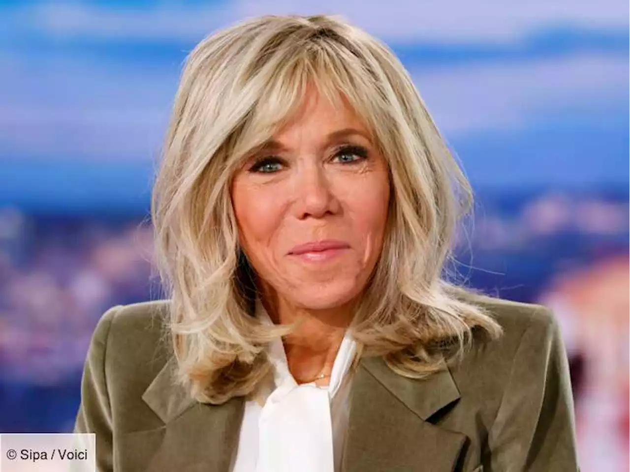 Brigitte Macron donne des nouvelles de Bernadette Chirac - Voici