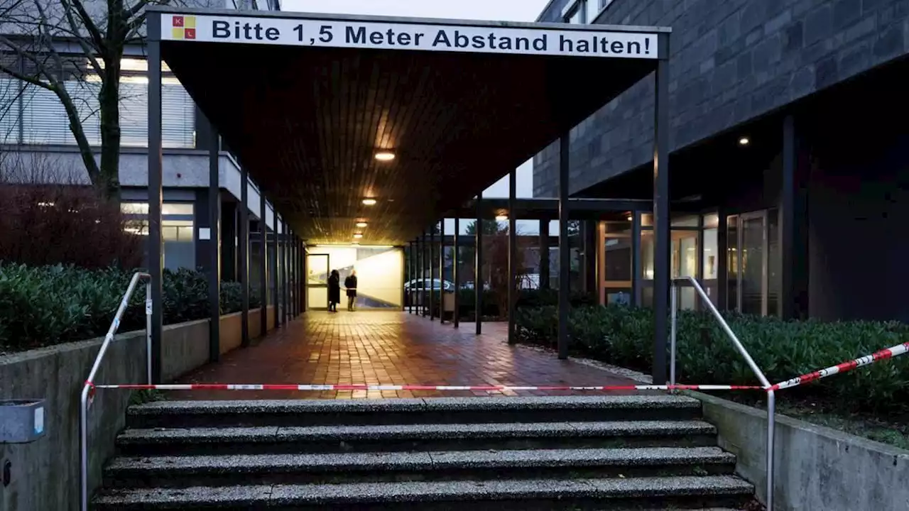 fall der getöteten lehrerin: 17-jähriger schüler in u-haft