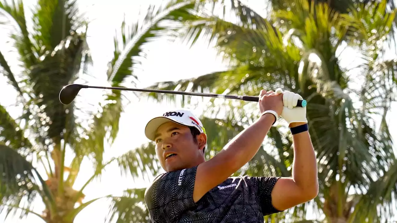 Sony Open in Hawaii: Hideki Matsuyama still battling neck injury ahead of title defense at Waialae