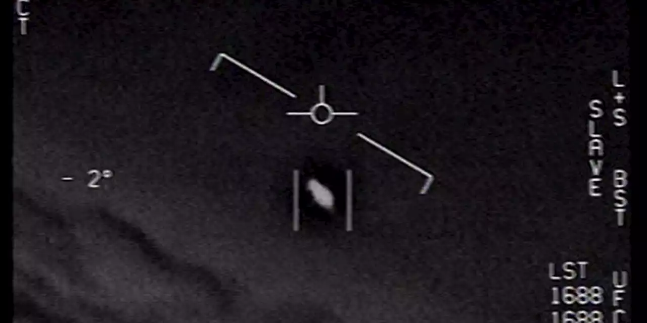 UFO Sightings Increased in Past Two Years, U.S. Intelligence Report Says