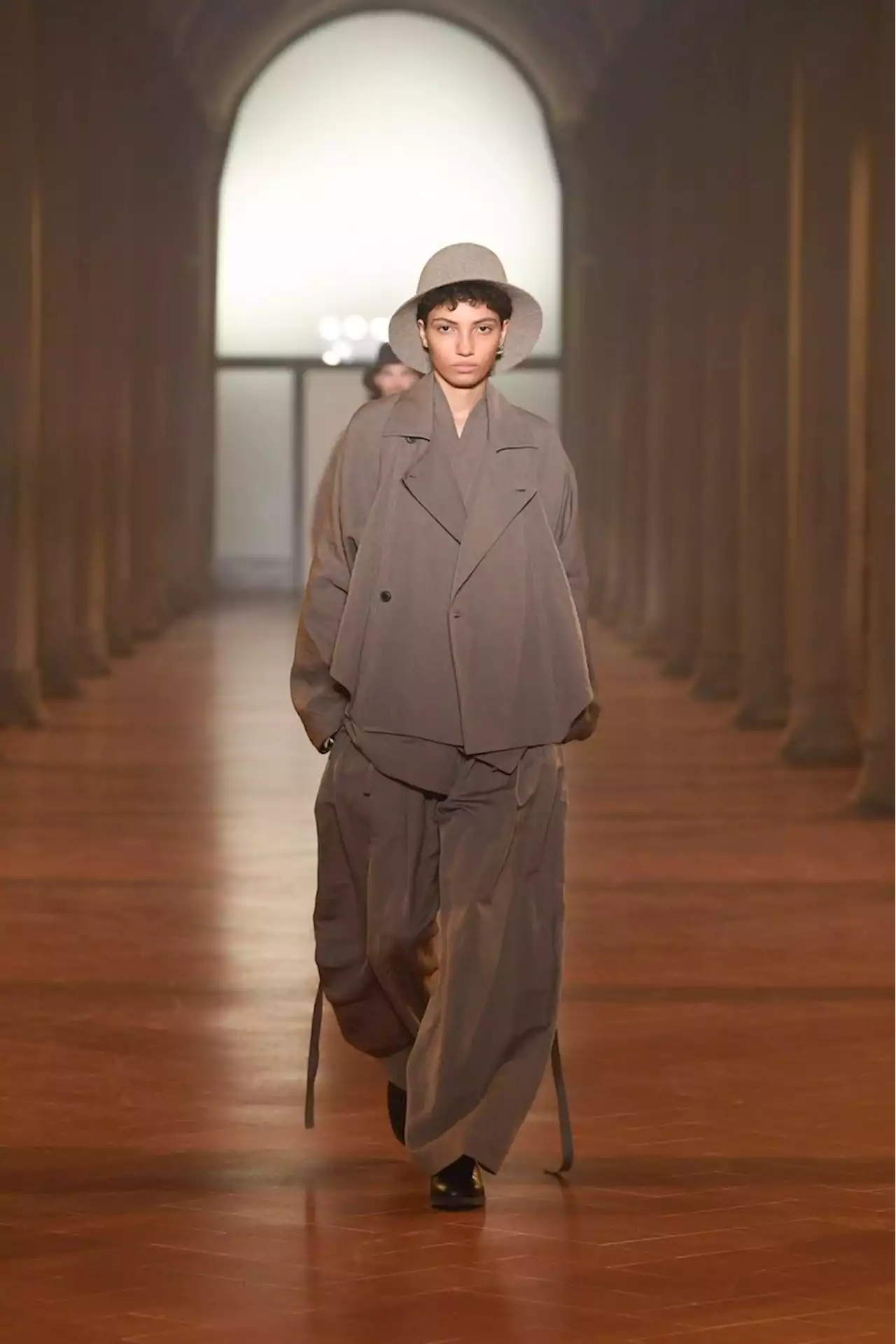 Jan-Jan Van Essche Men’s Fall 2023