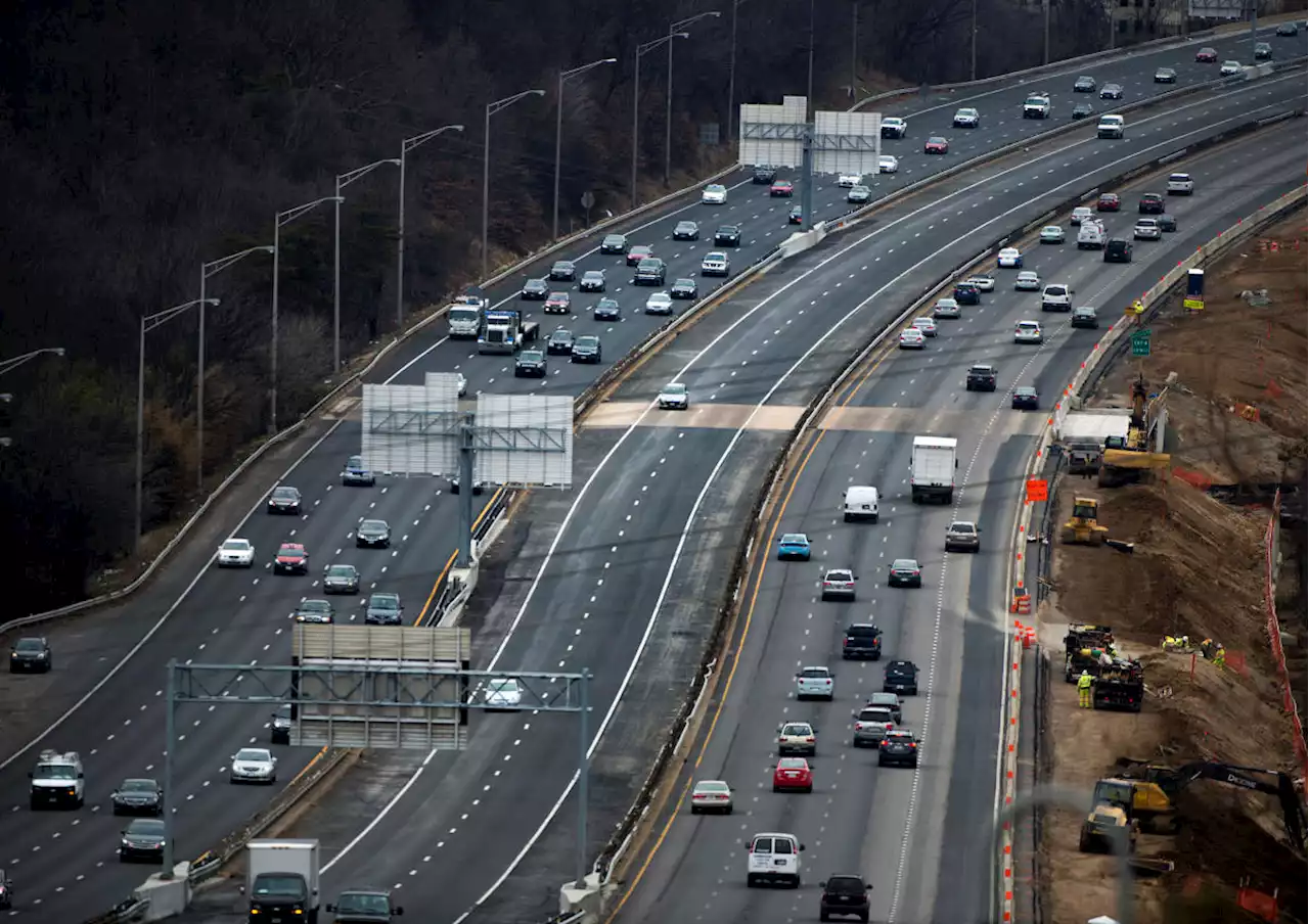 Virginia bill would count a fetus as a car passenger in HOV lanes