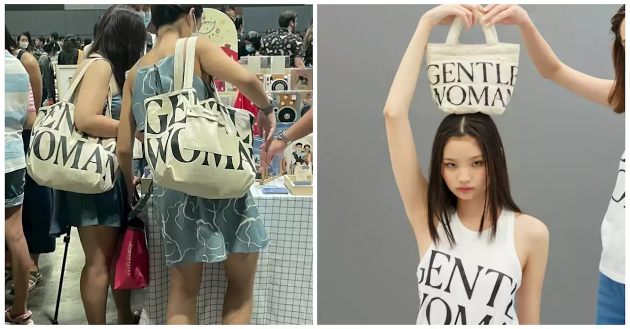 The cult of the Gentlewoman: Why are we seeing this bag everywhere in Singapore?