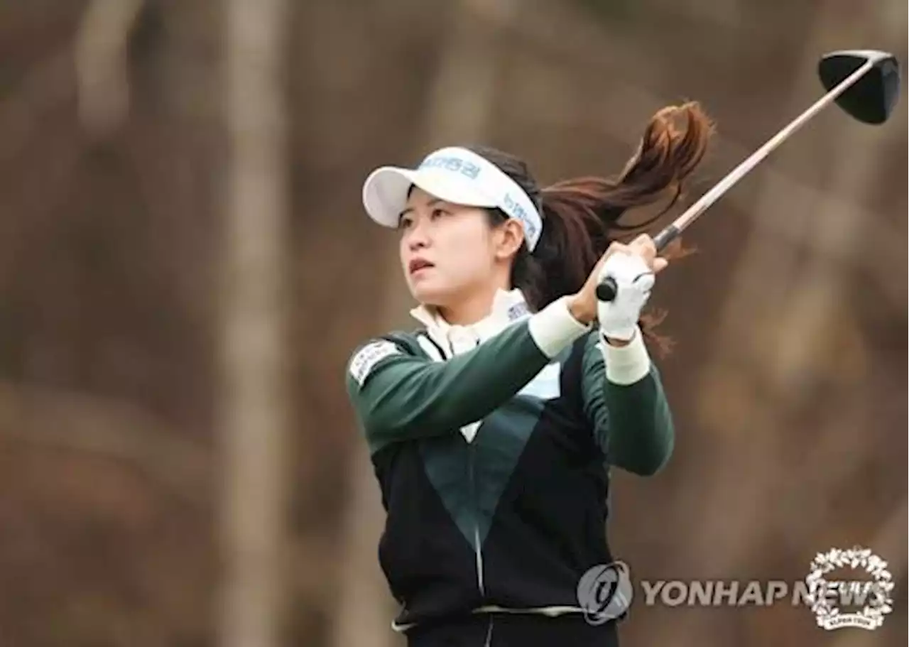 LPGA 단체전에 '국내파' 박민지 출전?…세계랭킹 유지가 관건 | 연합뉴스