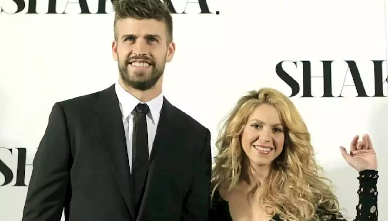 Así reaccionó Piqué al nuevo ‘sablazo’ musical de Shakira