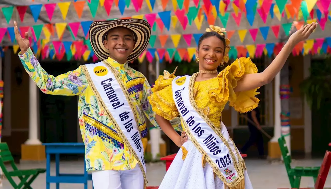 Carnaval de los Niños 2023 comienza con su izada de bandera, este jueves