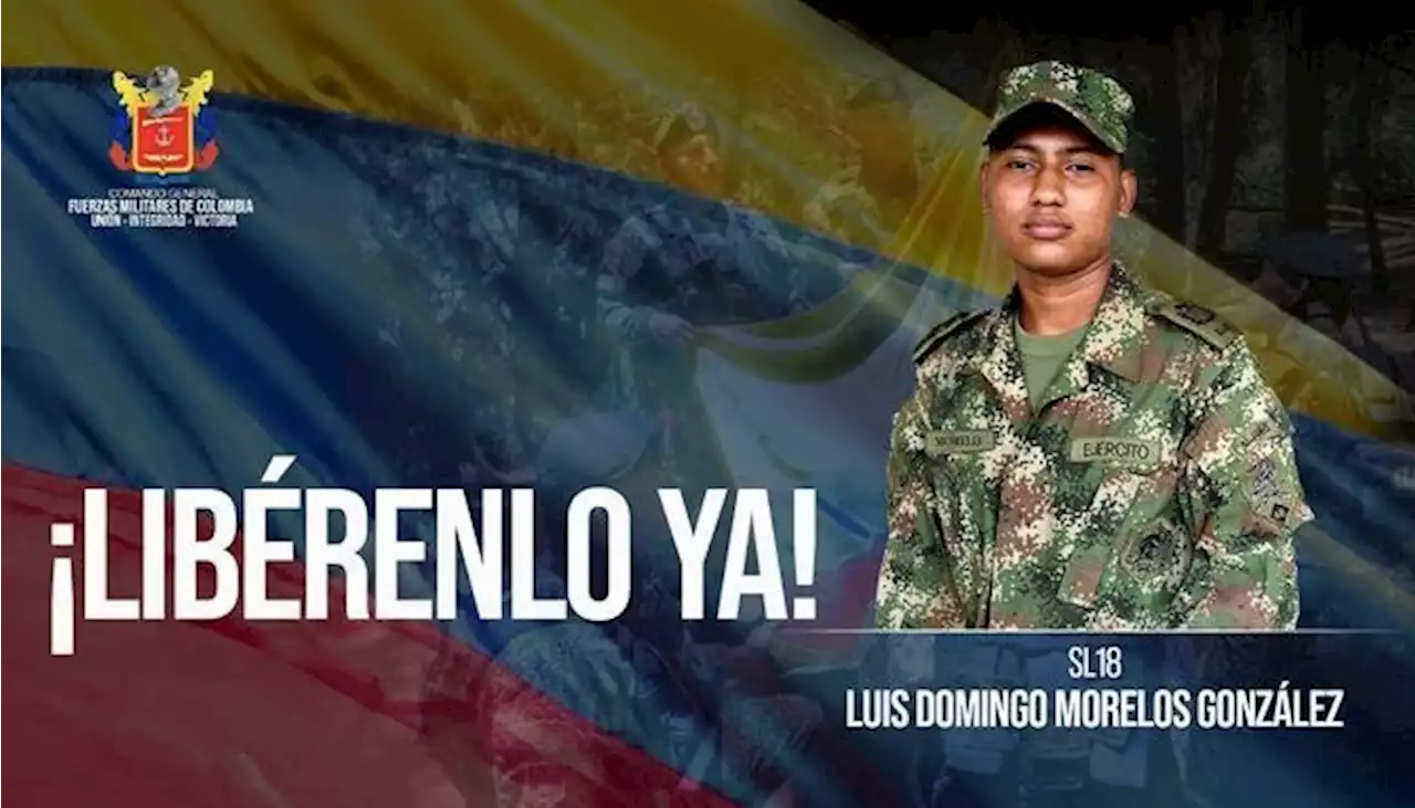 Disidencias de las FARC secuestraron a soldado en el sur de Bolívar