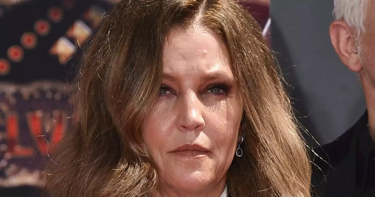 Report: Lisa Marie Presley hospitalized after cardiac arrest