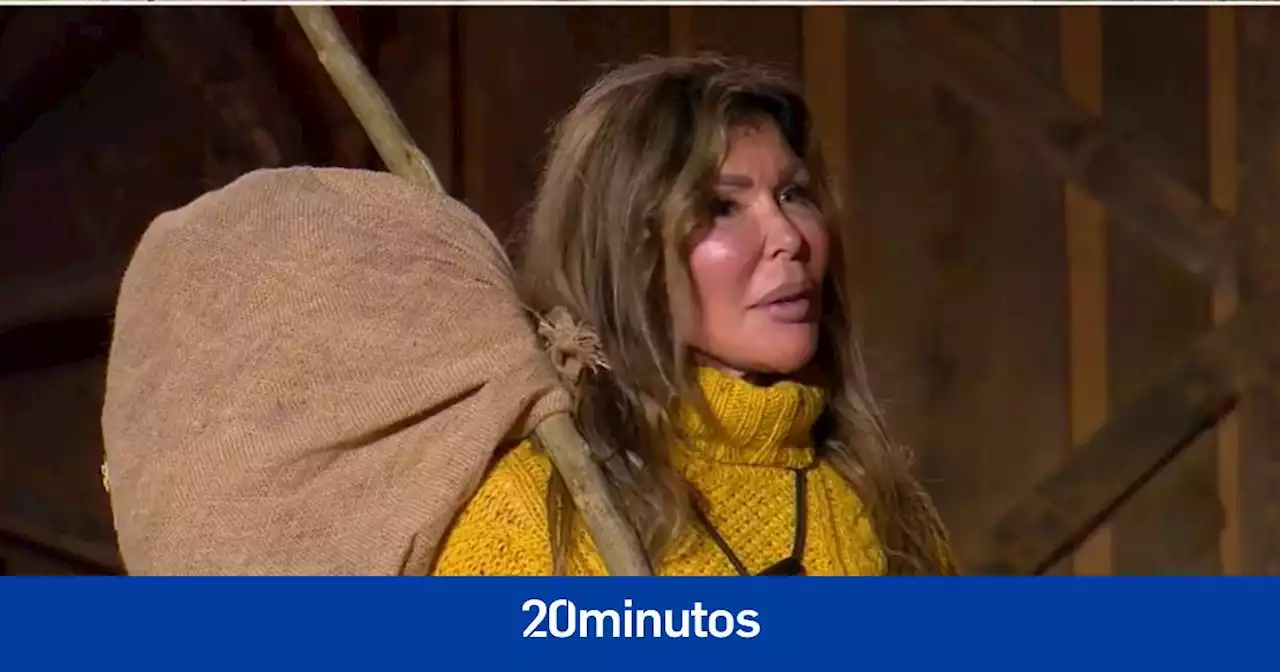 Begoña Gutiérrez, la primera en despedirse de 'Pesadilla en el paraíso 2': 'La experiencia ha sido maravillosa y muy feliz'