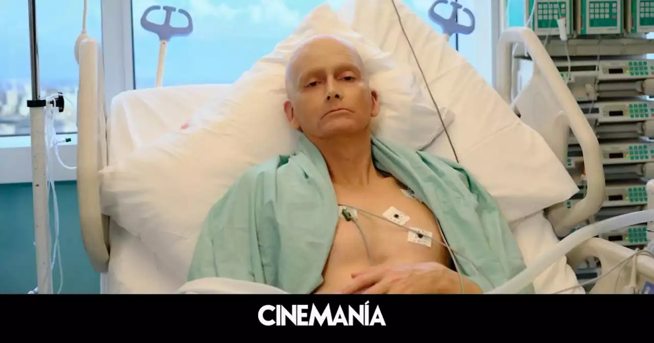 'Litvinenko': La historia real que nos hizo asociar 'Putin' con 'polonio'