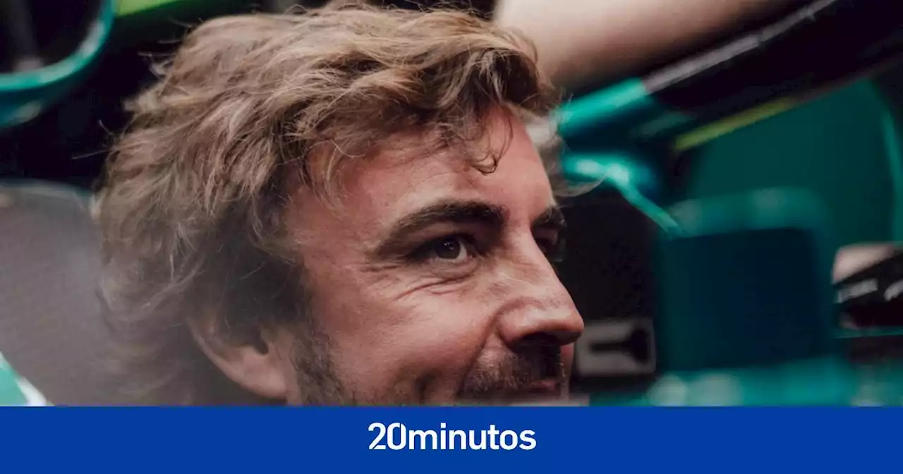 Los motivos de Alonso para soñar con 'La Misión' en su nueva aventura con Aston Martin