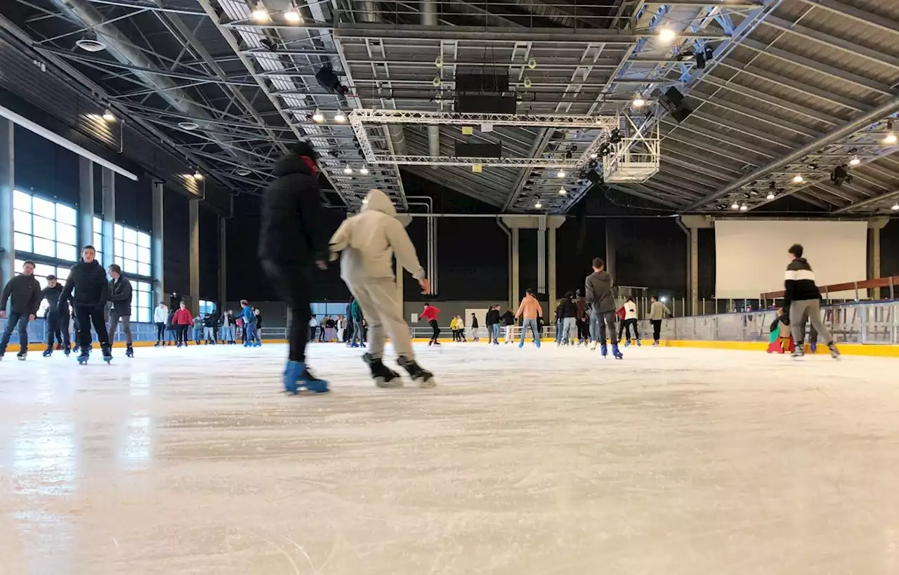 A Rennes, la patinoire fermera pendant quatre mois pour alléger la facture