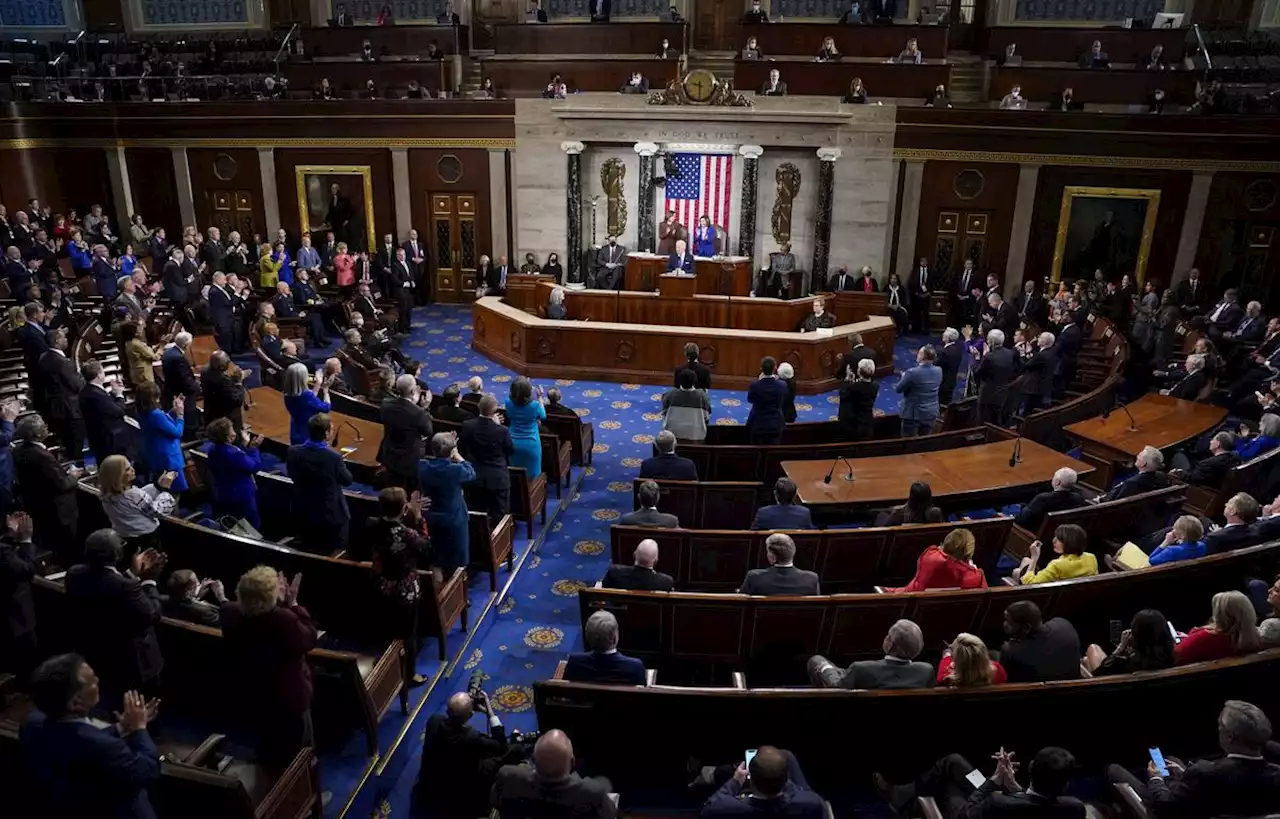 Joe Biden tiendra son discours sur l’état de l’Union le 7 février