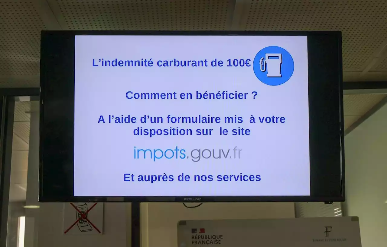 L’indemnité carburant, « une ristourne de 10 centimes/litre »