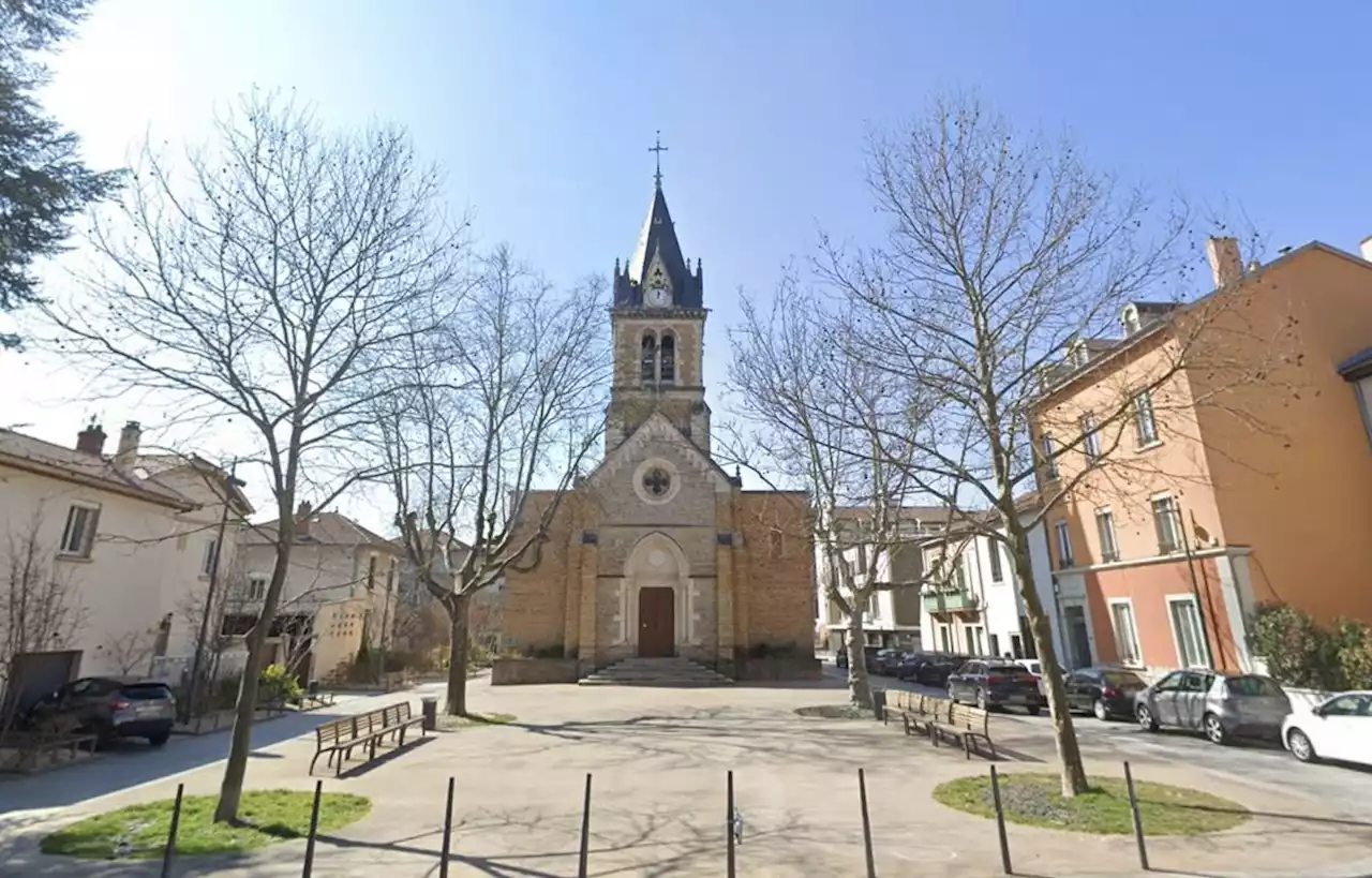 Un suspect en garde à vue après des dégradations dans une église du Rhône