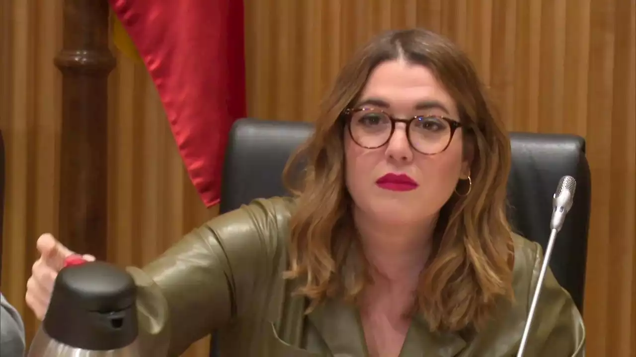 Ángela Rodríguez, la número 2 de Igualdad, pide disculpas cuatro días después de sus polémicas declaraciones