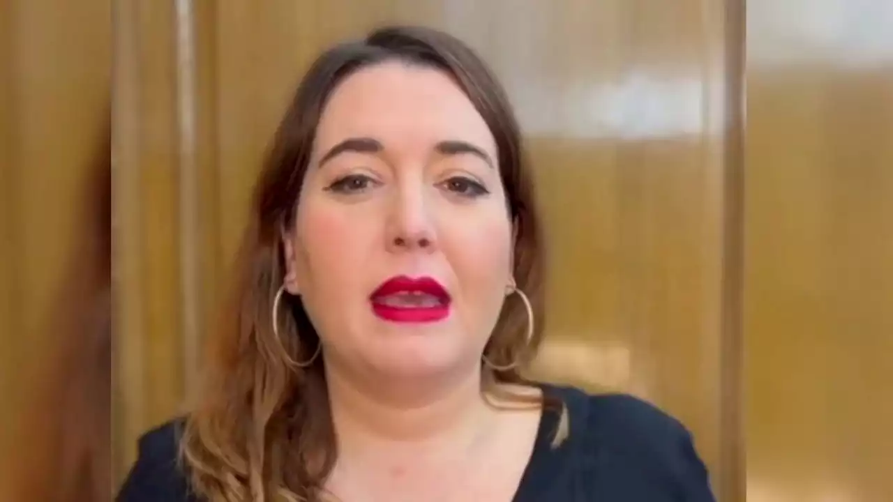 Ángela Rodríguez 'Pam' no rectifica y habla de manipulación: 'Las feministas estamos acostumbradas'