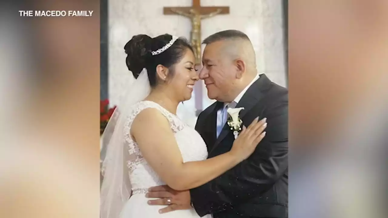 Chicago couple killed in 21-car Florida crash while celebrating years-delayed honeymoon, family says