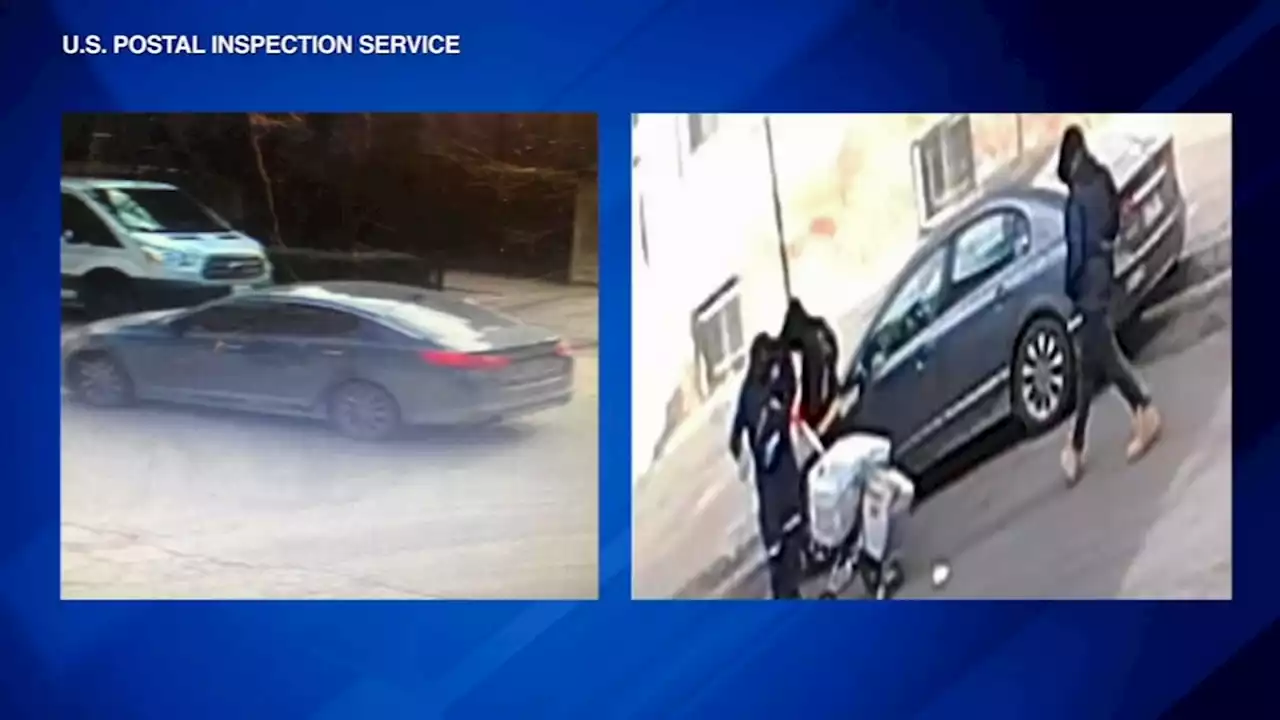 Reward offered for information on armed robbery of USPS mail carrier in Lincoln Park