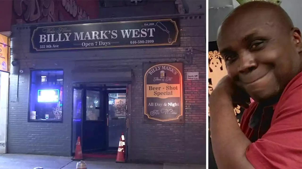 34-year-old man arrested in Christmas morning death of Chelsea bouncer