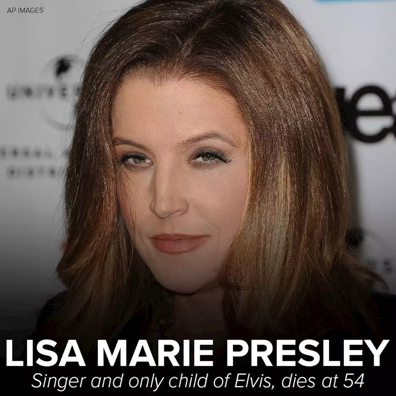 Lisa Marie Presley dies at 54 after hospitalization; singer was only child of Elvis Presley