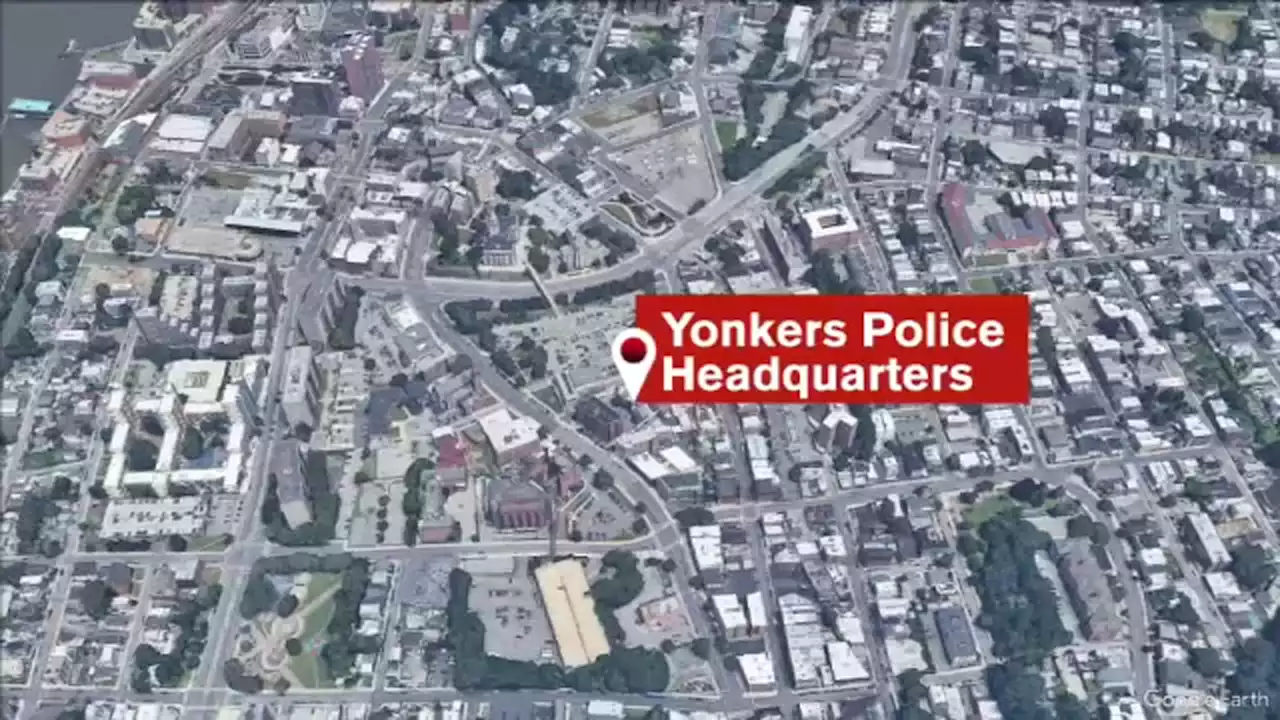 Yonkers police headquarters goes into lockdown after officer suffers potential fentanyl exposure