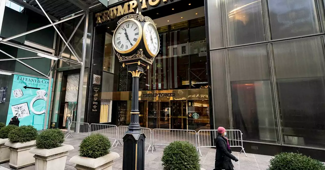 Judge fines Trump Organization $1.6 million over tax fraud scheme