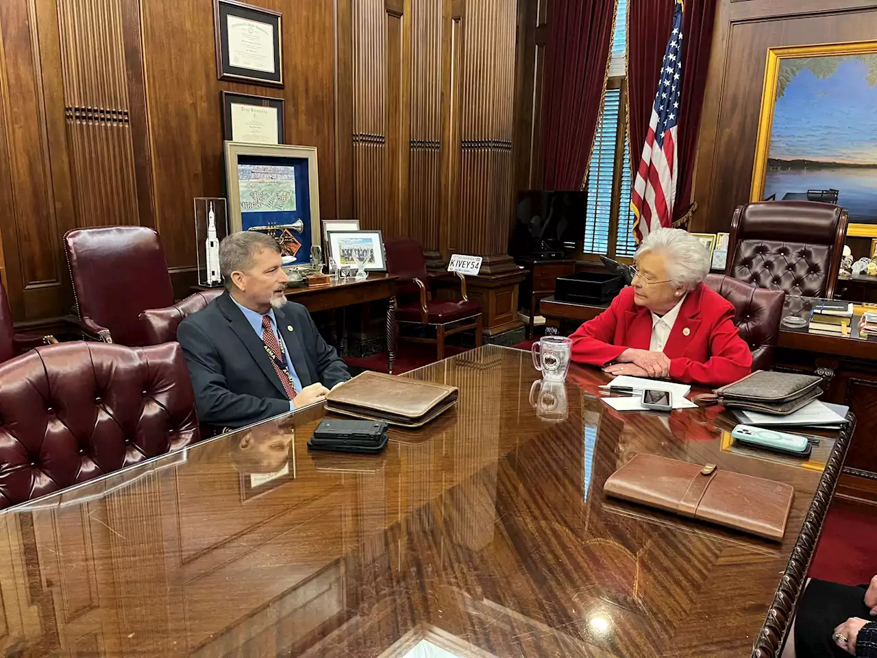 Gov. Kay Ivey Declares State of Emergency for Counties Hit by Tornado - Alabama News