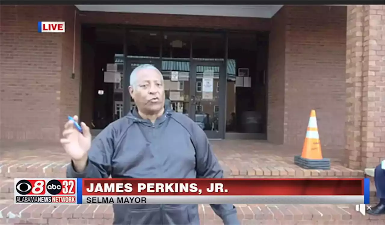 WATCH: Selma Under Dusk-to-Dawn Curfew after Tornado - Alabama News