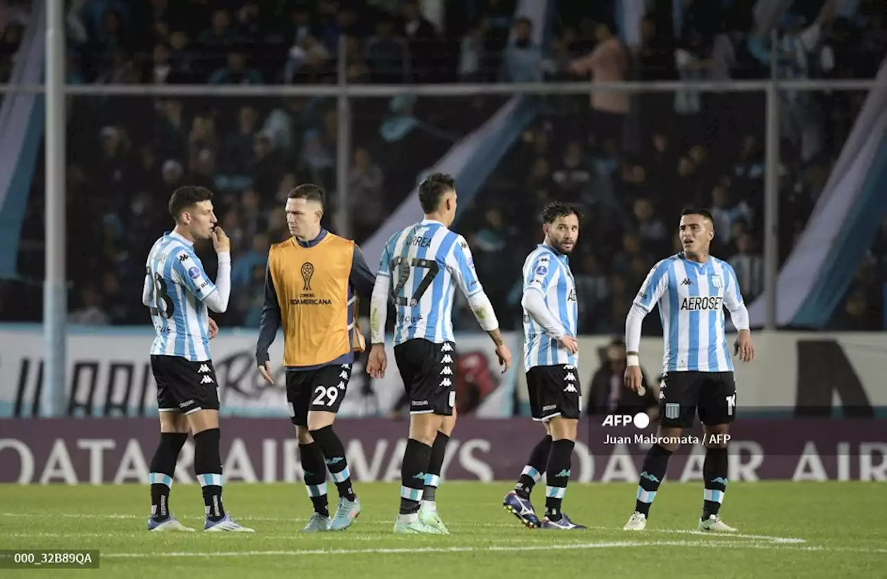 A acompañar a Cardona: Racing requiere goles y le apunta a un colombiano; ya hay oferta