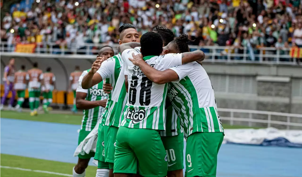 Atlético Nacional anunció a su probable último fichaje para el 2023