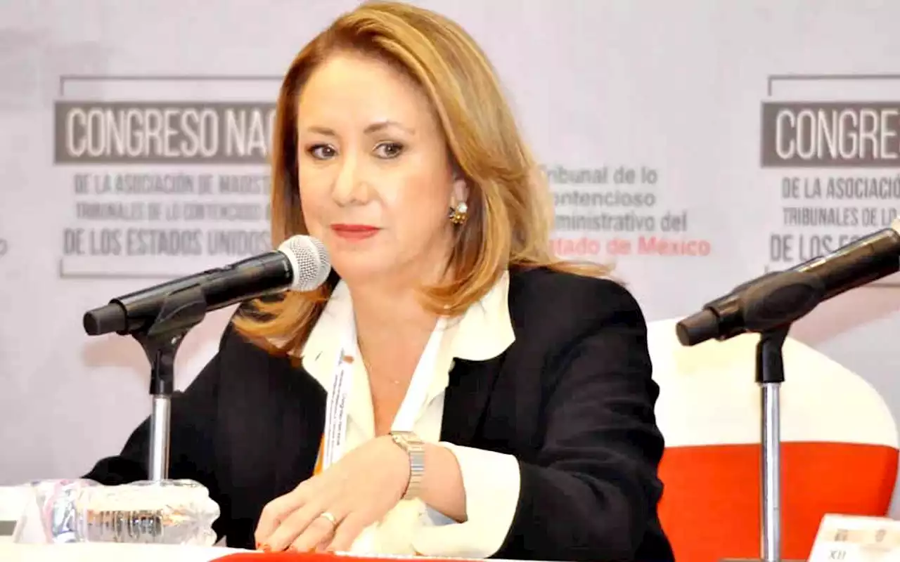 Yasmín Esquivel debe renunciar: Colegios de Abogados