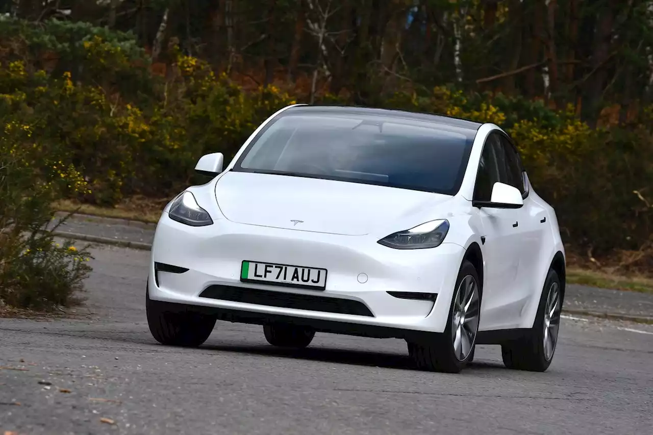 Tesla slashes UK prices by as much as £8000 | Autocar