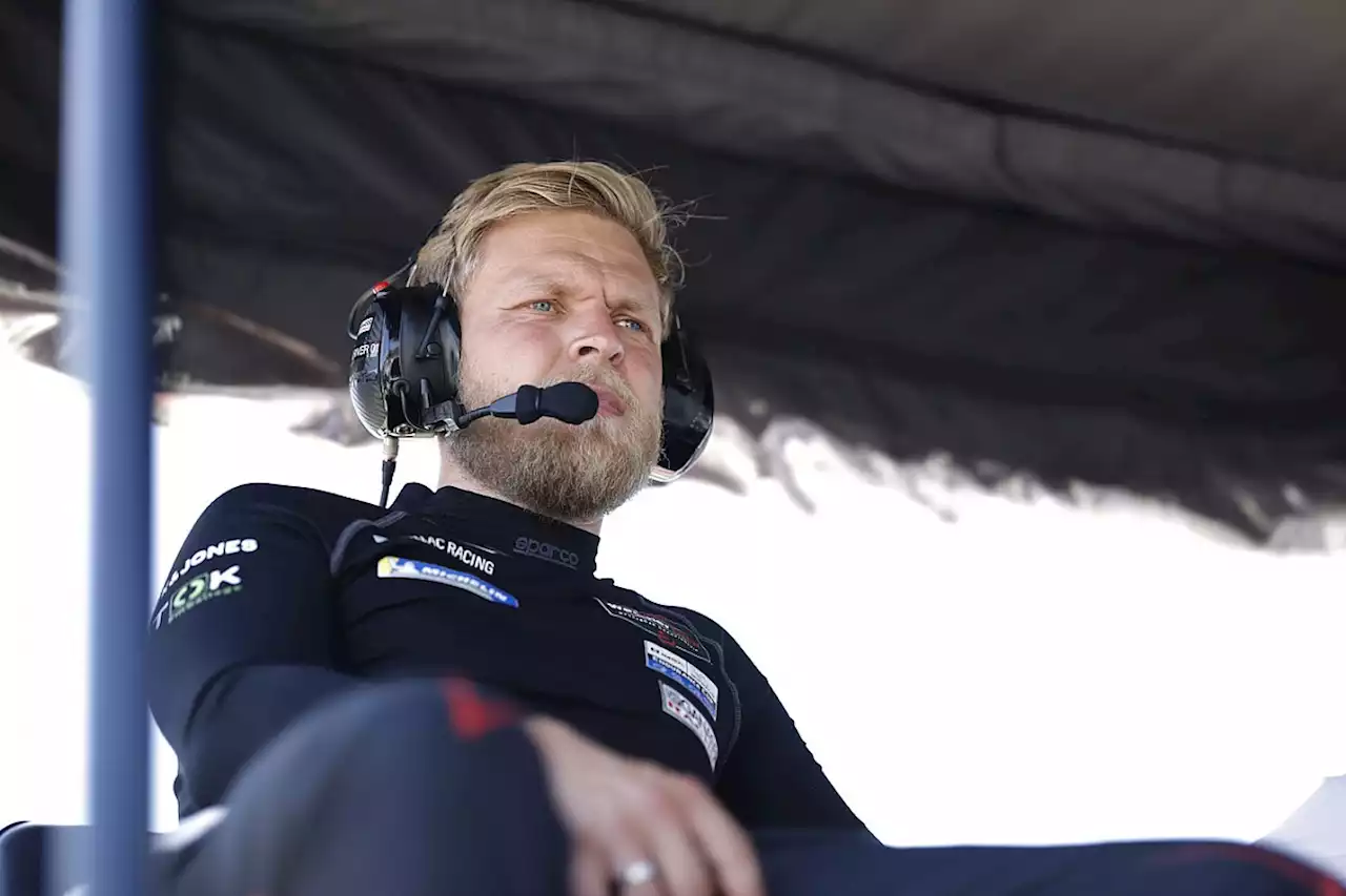 Kevin Magnussen could miss Daytona 24 Hours with hand surgery