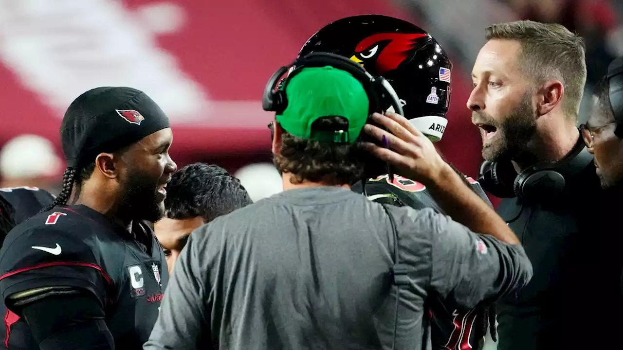 Arizona Cardinals' coaching job ranked NFL's best, and worst, current NFL coach opening