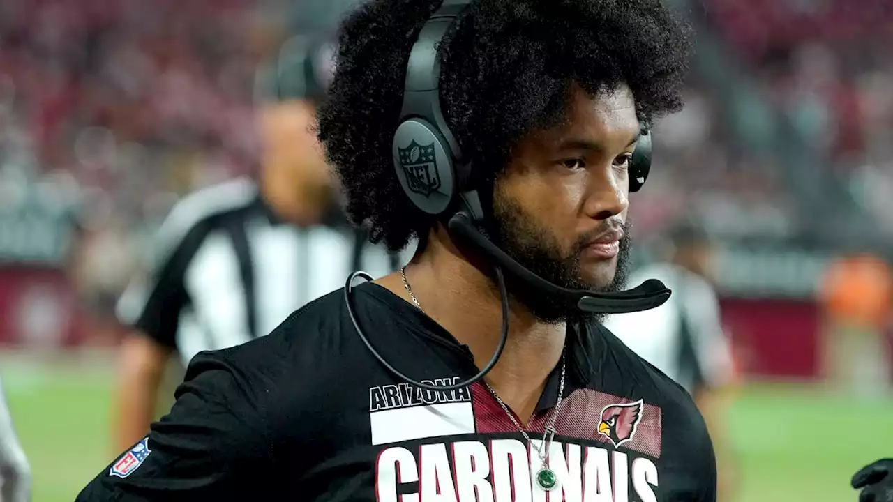 Arizona Cardinals teammate slams Kyler Murray's contract extension: 'Created a monster'