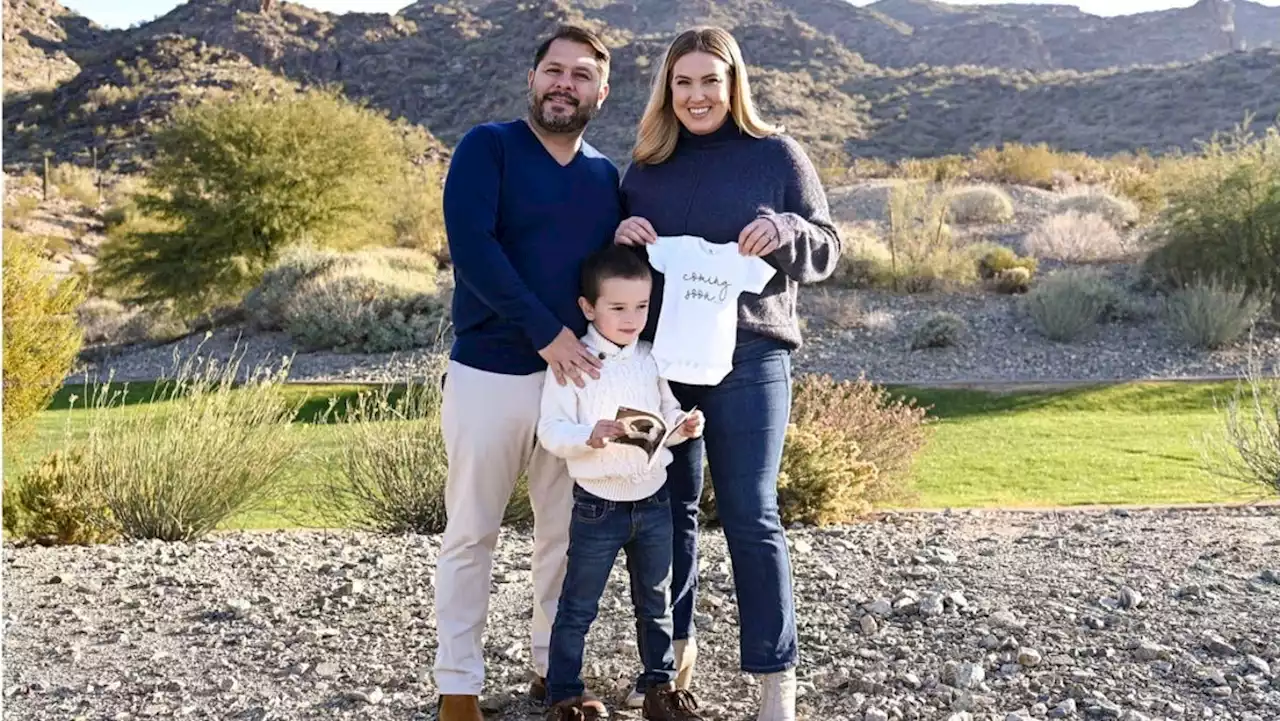 Rep. Ruben Gallego And Wife Sydney Are Expecting A Daughter