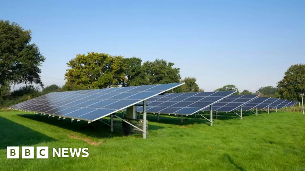 Hambleton Council urged to turn down huge solar farm plans