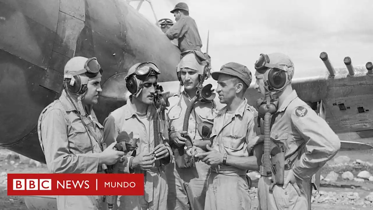 Los ataques nazis que llevaron a México a entrar en la Segunda Guerra Mundial hace 80 años - BBC News Mundo