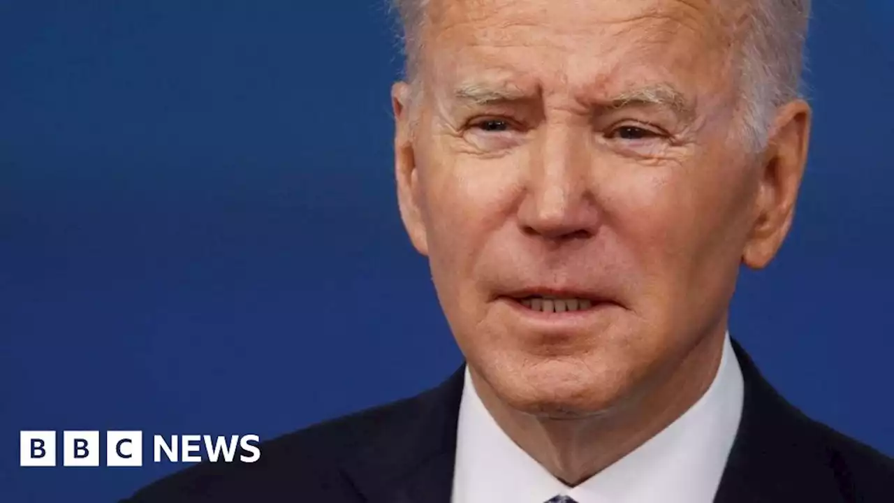 Biden visitor logs under scrutiny after classified files found