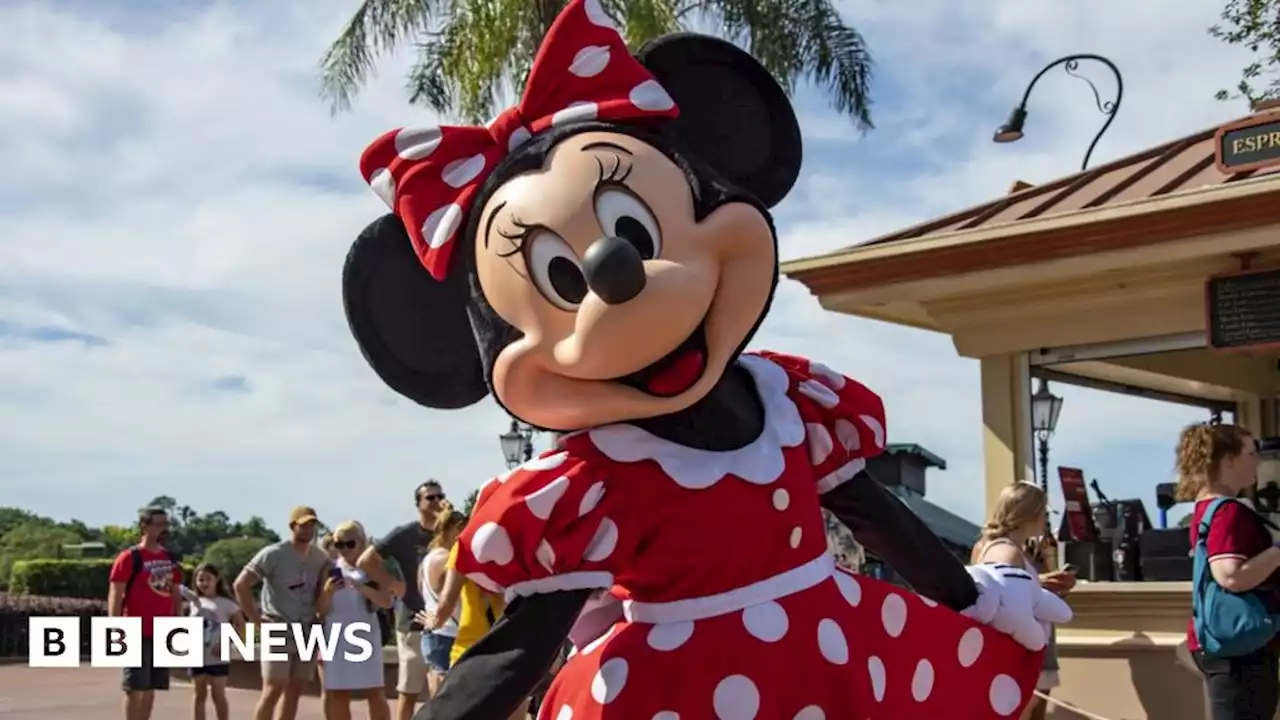 Disney accused of squeezing theme park customers