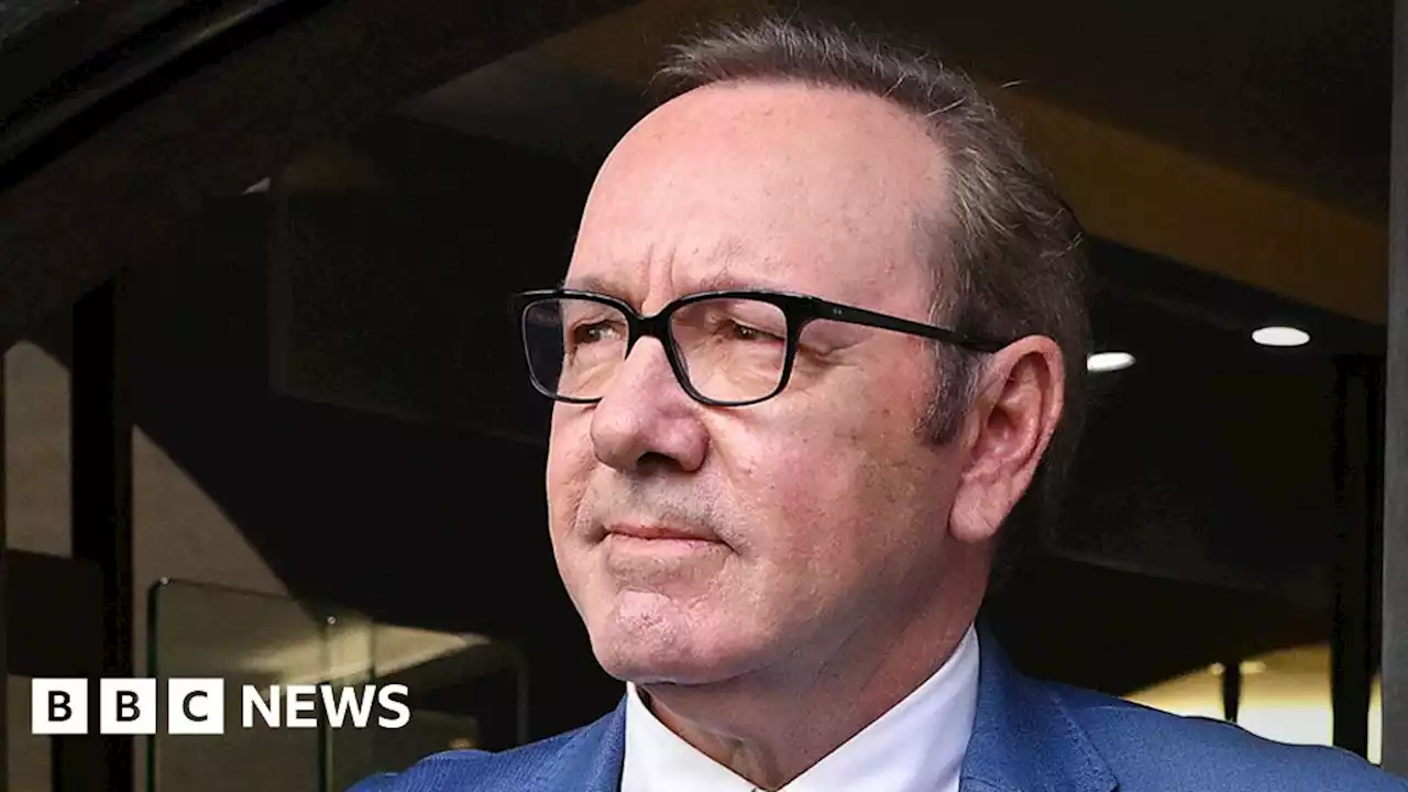 Kevin Spacey pleads not guilty to sexual assault charges