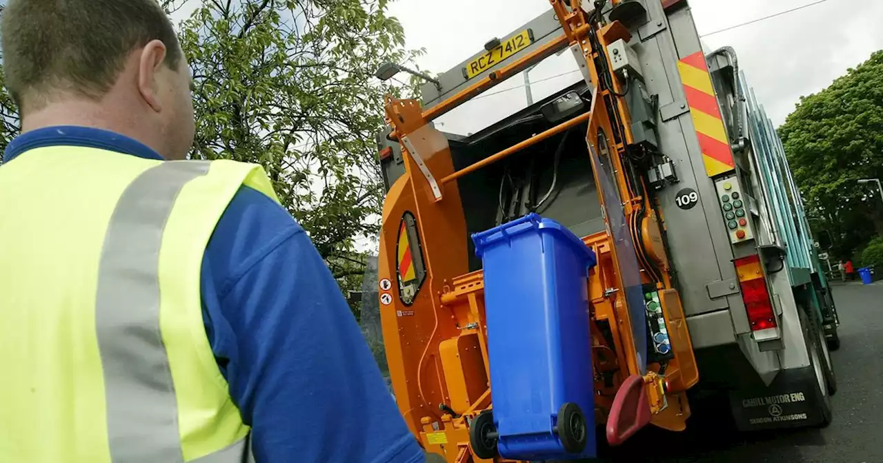 Belfast Council bin collection review after Christmas complaints