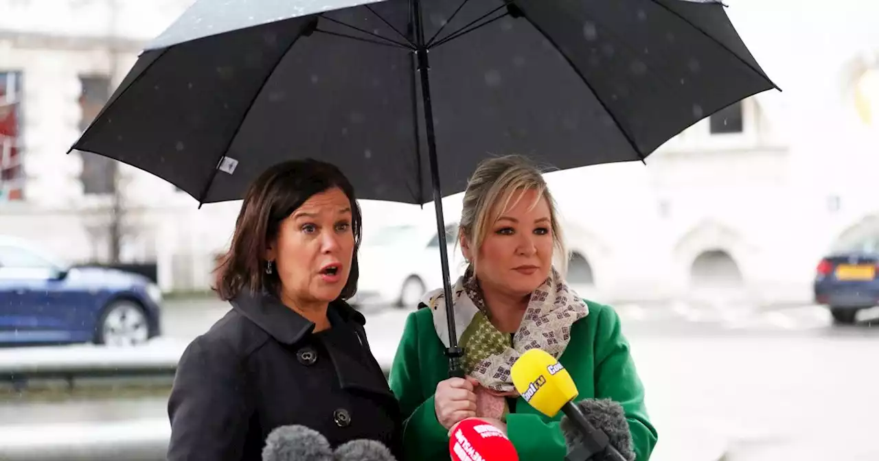 Poll: 66% say Sinn Fein was right to withdraw from Cleverly talks