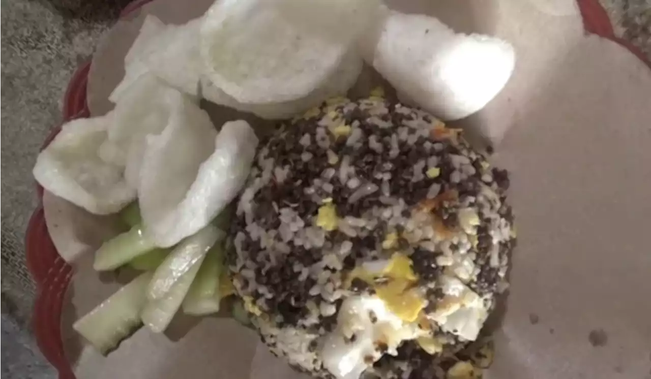 Menikmati Nasi Goreng Tiwul, Kuliner Pedesaan Tempo Dulu Menggoda Selera