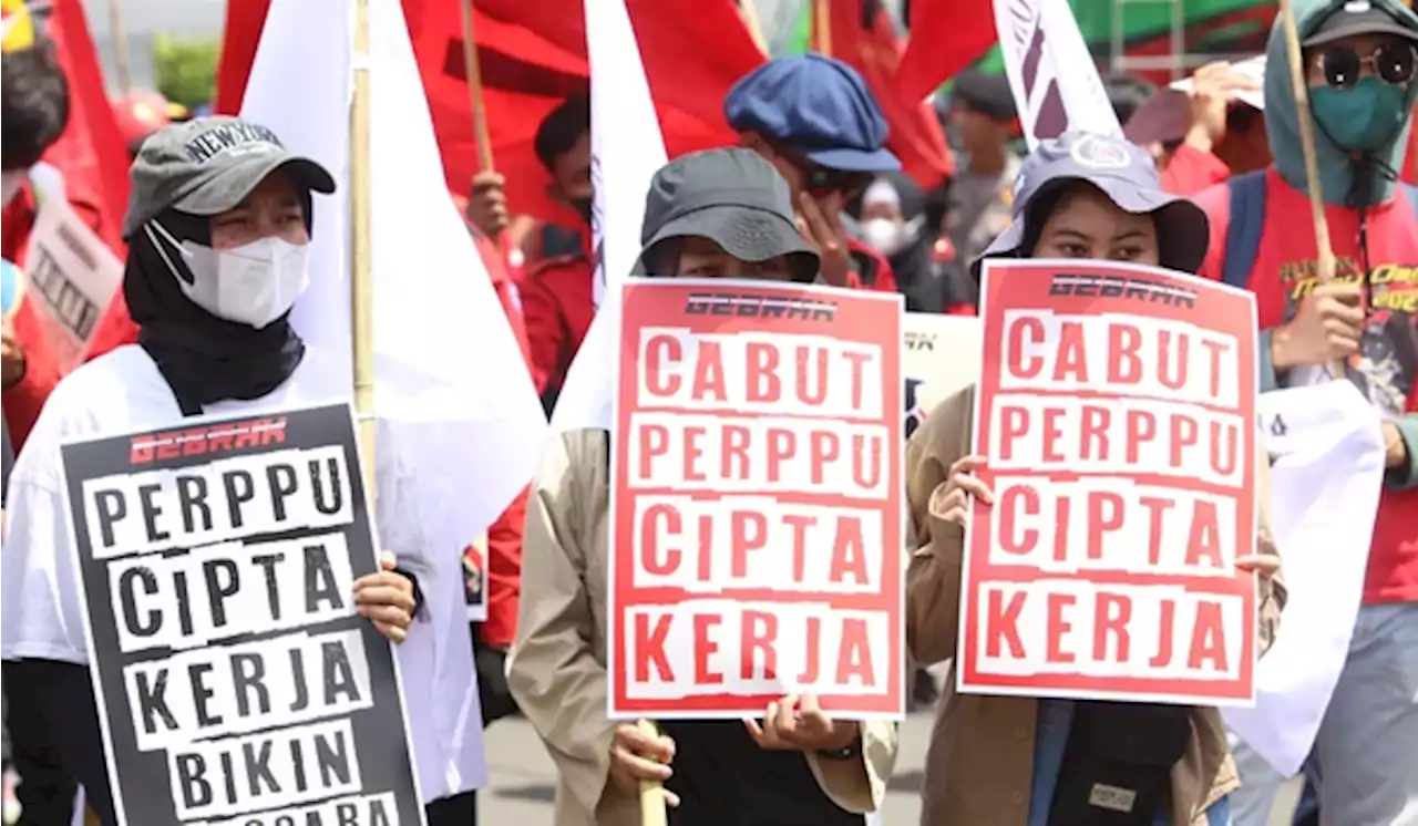 Perppu Cipta Kerja, Legislator: Dibahas Dulu, Baru Diputuskan