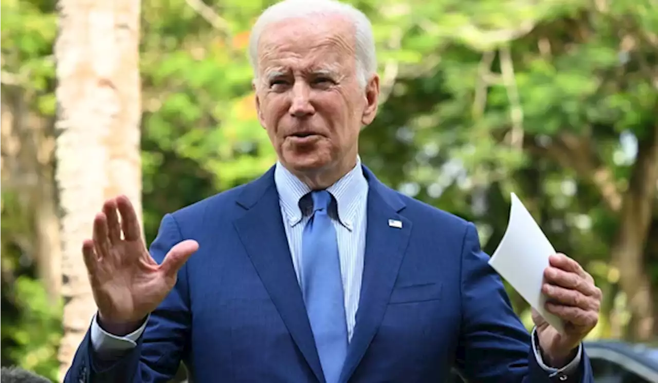 Skandal Mirip Kasus Donald Trump Kini Menimpa Joe Biden