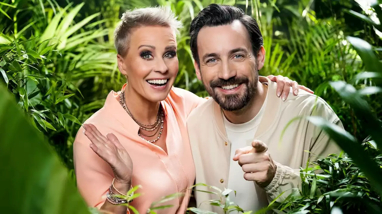 Dschungelcamp: Das sind die IBES-Kandidaten 2023