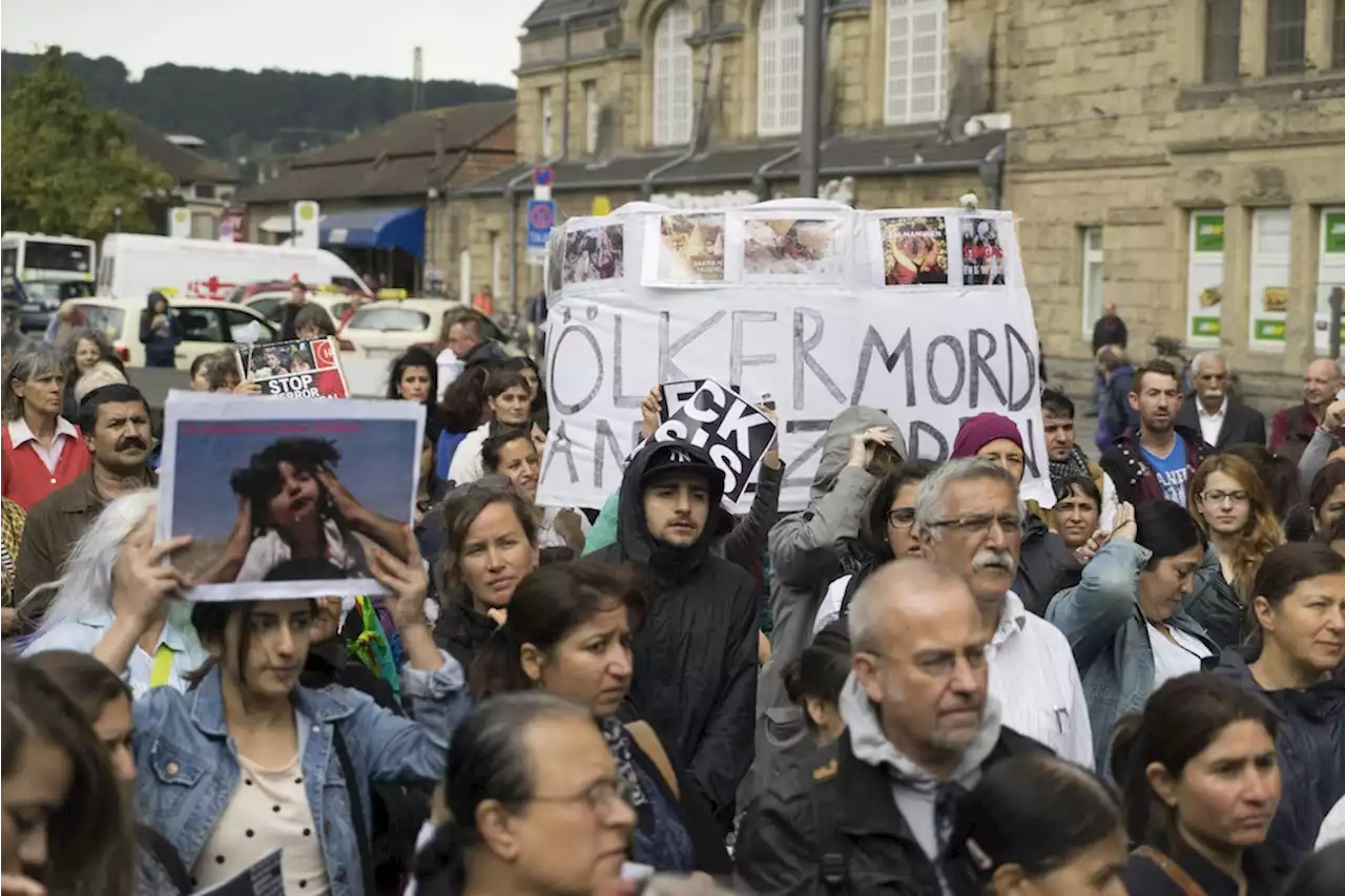 Union und Ampel wollen Verbrechen an Jesiden als Völkermord anerkennen