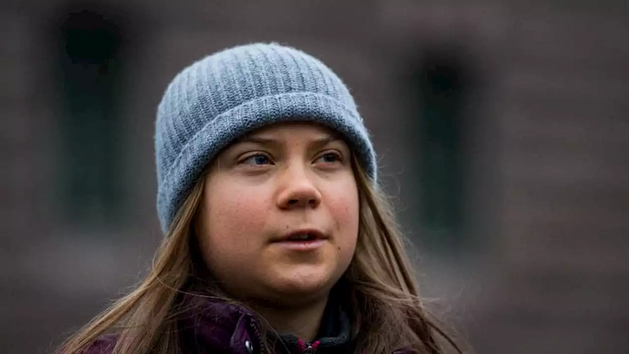 'L'Allemagne se ridiculise': la colère de Greta Thunberg contre l'expansion d'une mine de charbon